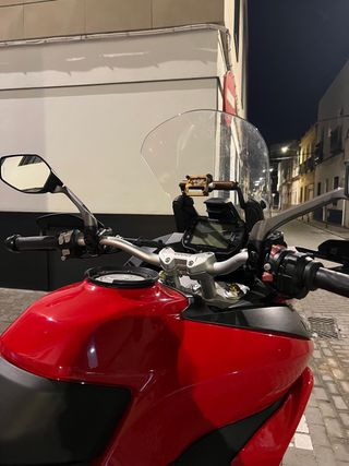 Ducati multistrada 950