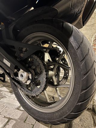 Ducati multistrada 950