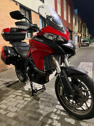 Ducati multistrada 950