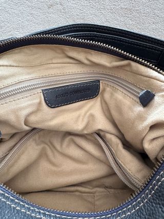 Bolso Adolfo Dominguez de Piel