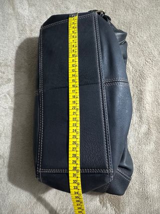 Bolso Adolfo Dominguez de Piel