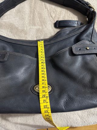 Bolso Adolfo Dominguez de Piel