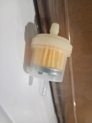 Filtro de Combustível para Motor