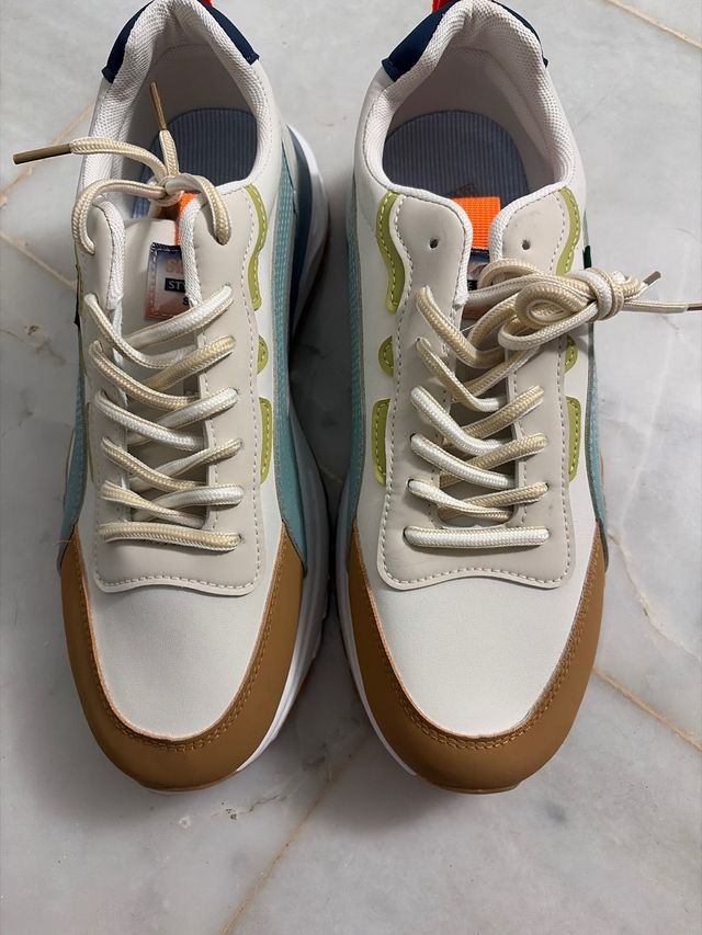 Zapatos Hombre Talla 44 (equivale 43)