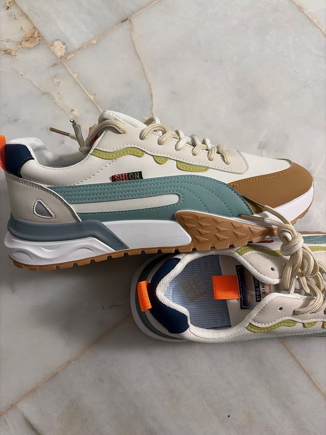 Zapatos Hombre Talla 44 (equivale 43)