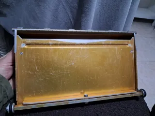 Tapetech caja de fino(30cm)