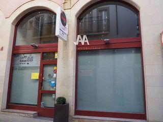 Local comercial en venta en Casc Antic en Igualada