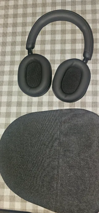 Sony WH-1000XM5 Auriculares Negros