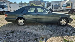 Mercedes-Benz Clase S 1993