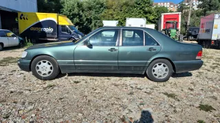 Mercedes-Benz Clase S 1993