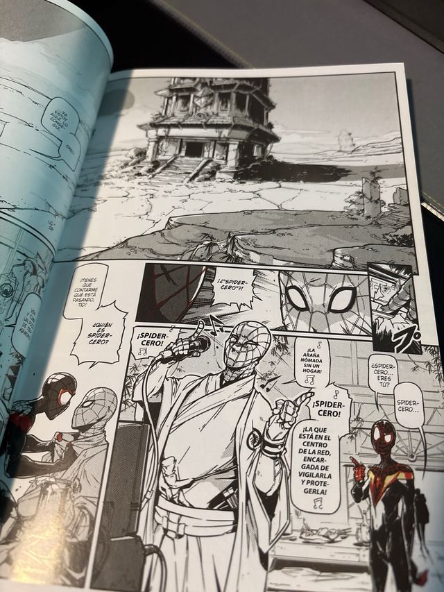 100% Marvel coediciones universo spiderman spid...