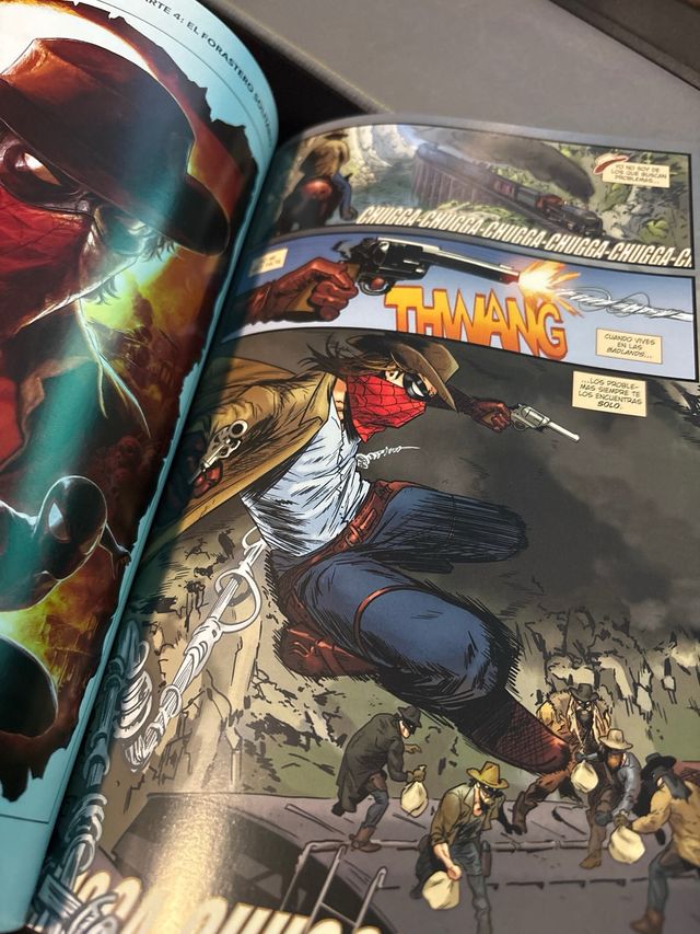 100% Marvel coediciones universo spiderman spid...