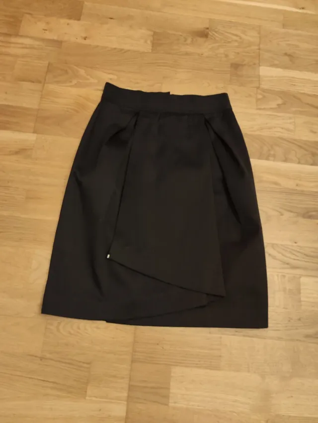 Gonna Sportmax Tg S Nera