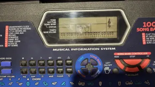 Órgano Casio CTK-431