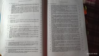 Legislación básica de Derecho Internacional pri...