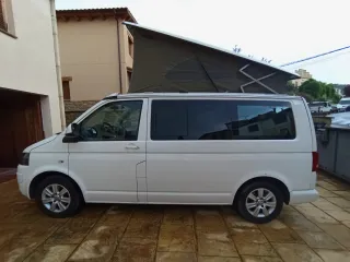 Volkswagen California 2011