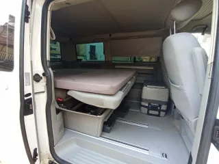 Volkswagen California 2011