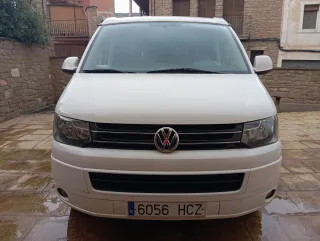 Volkswagen California 2011