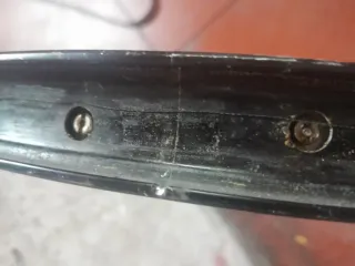 Rueda delantera Sun Rims 26 para Bicicleta