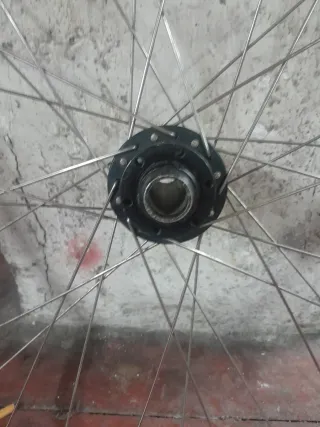 Rueda delantera Sun Rims 26 para Bicicleta