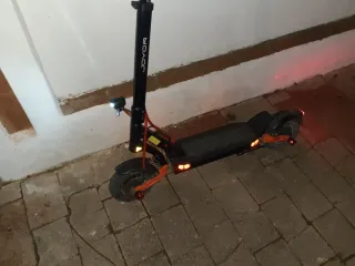 Patinete Eléctrico Joyor T10 como nuevo