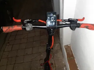 Patinete Eléctrico Joyor T10 como nuevo