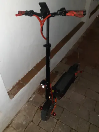 Patinete Eléctrico Joyor T10 como nuevo