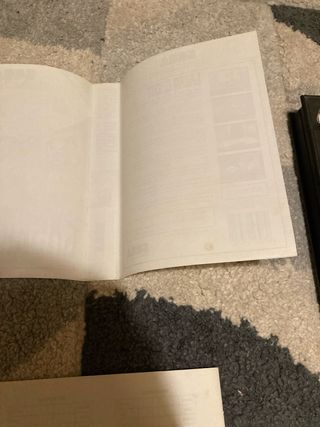 Laser Ghost Master System Sega