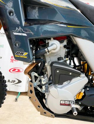 AJP PR7 Gold Edition 2025