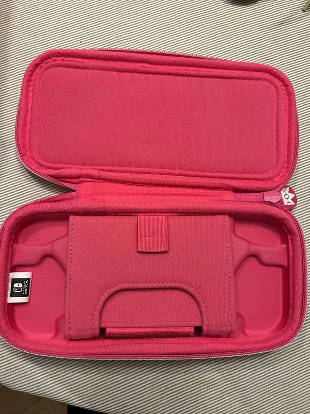 Nintendo Switch OLED Azul/Rojo