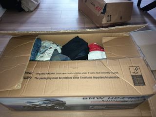 Lote Ropa Niños 12m-2a