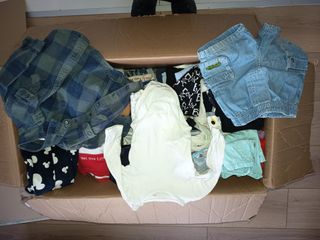 Lote Ropa Niños 12m-2a