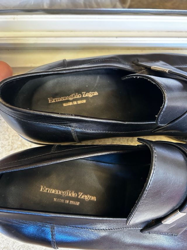 Zapatos de vestir Ermenegildo Zegna
