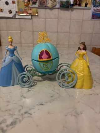 Personaggi Disney Principesse e Fate