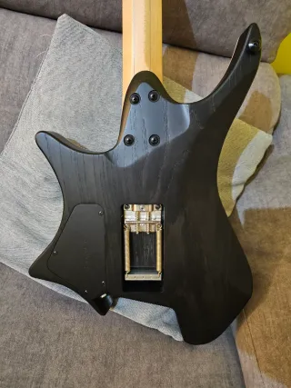 Strandberg Boden Prog Nx6 con accesorios