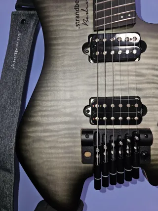 Strandberg Boden Prog Nx6 con accesorios