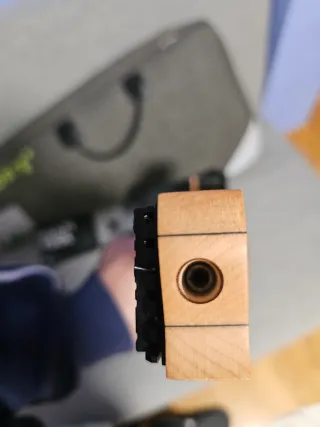 Strandberg Boden Prog Nx6 con accesorios