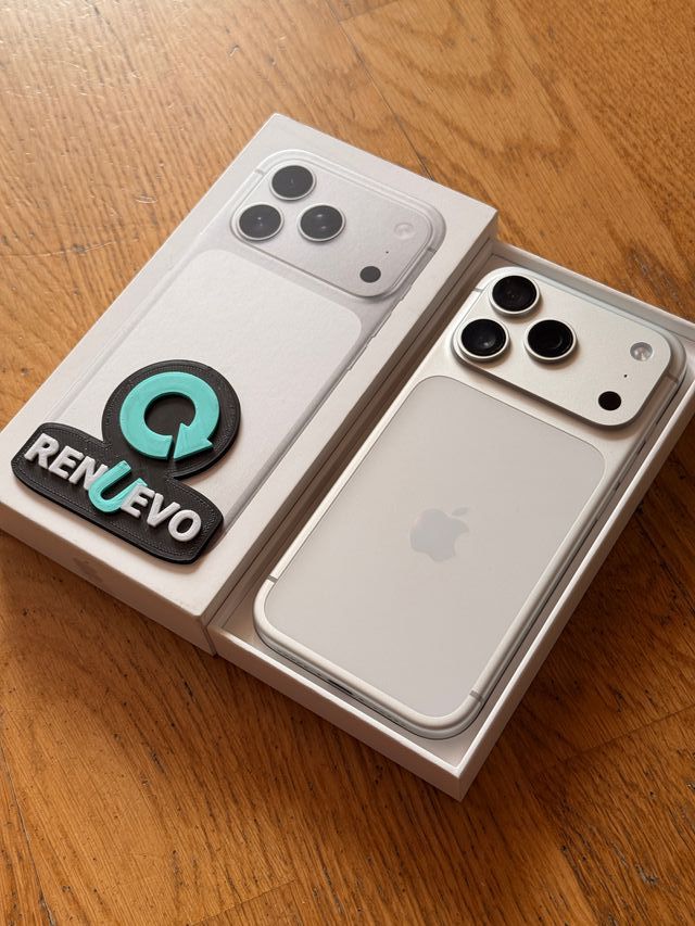 iPhone 17 Pro 256 Gb // Como nuevo