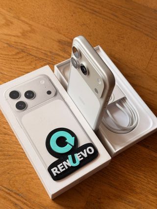 iPhone 17 Pro 256 Gb // Como nuevo