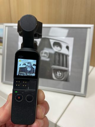 DJI Osmo Pocket + Accesorios