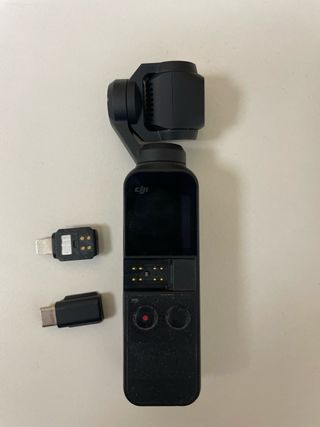 DJI Osmo Pocket + Accesorios