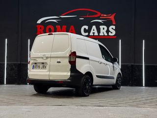 Ford Tourneo Courier 1.5 tdci 75cv ambiente