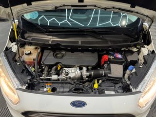 Ford Tourneo Courier 1.5 tdci 75cv ambiente