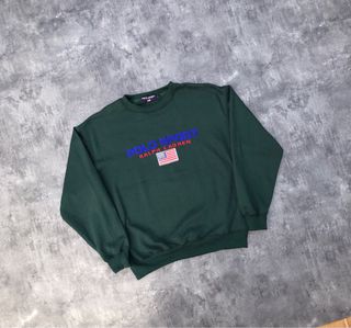 Sudadera Polo Sport Ralph Lauren Verde