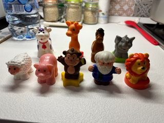 Arca di Noè Kiddieland - Set Animali