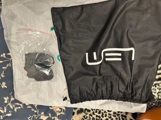 Casco LEM ROGER Naranja talla XL