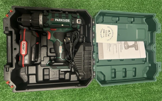 Atornillador Parkside 20V