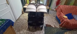 Carro para Gemelos