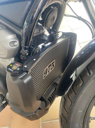 Harley Nightster 975 . Solo 1000 km