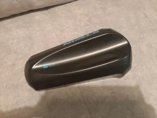 Rodillo bicicleta resistencia manual 500 W BTWIN